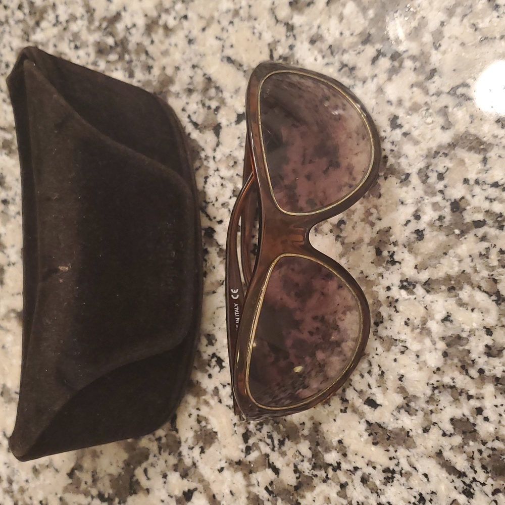 Tom Ford Pilot women's sunglasses